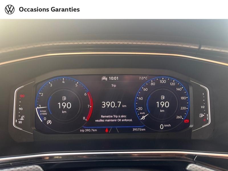 Voitures occasions VOLKSWAGEN T-CROSS Active Thionville