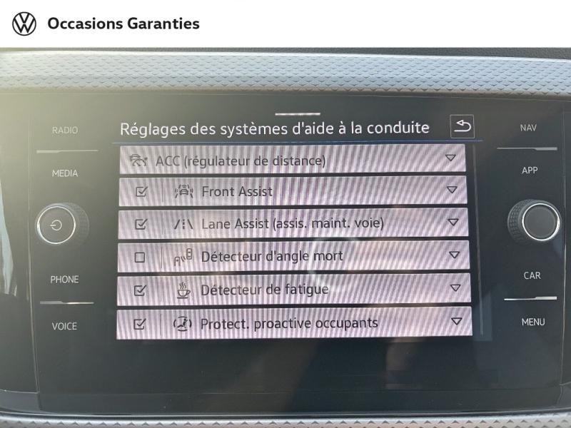 Voitures occasions VOLKSWAGEN T-CROSS Active Thionville