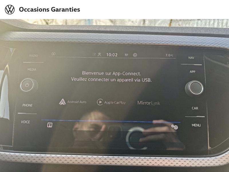 Voitures occasions VOLKSWAGEN T-CROSS Active Thionville