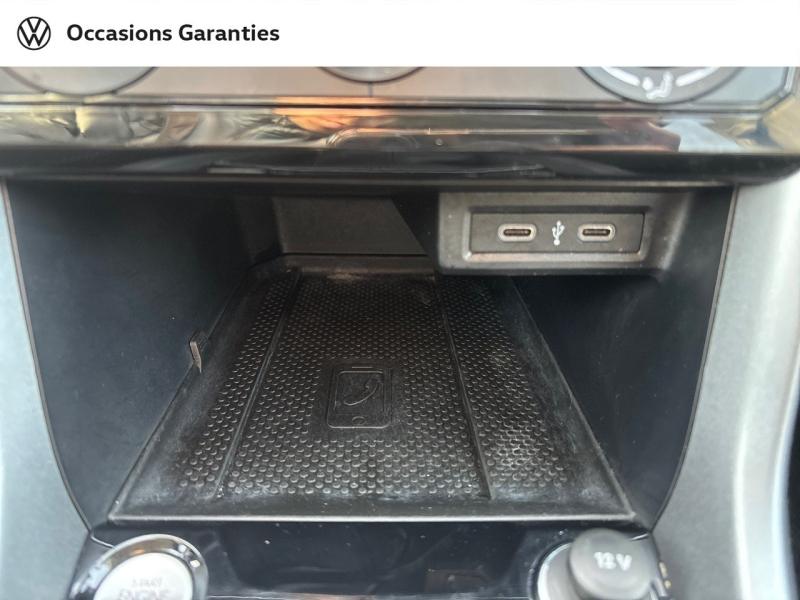 Voitures occasions VOLKSWAGEN T-CROSS Active Thionville