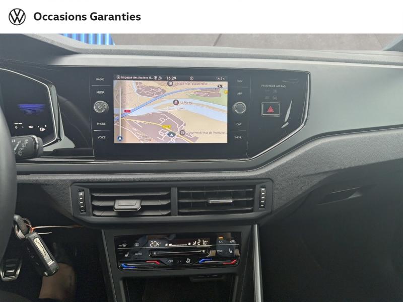 Voitures occasions VOLKSWAGEN POLO R-Line Thionville