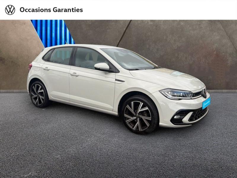 Voitures occasions VOLKSWAGEN POLO R-Line Thionville
