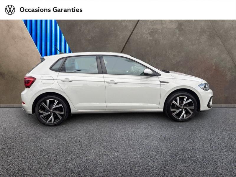 Voitures occasions VOLKSWAGEN POLO R-Line Thionville
