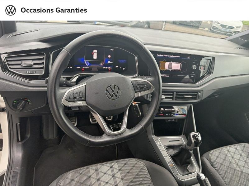 Voitures occasions VOLKSWAGEN POLO R-Line Thionville