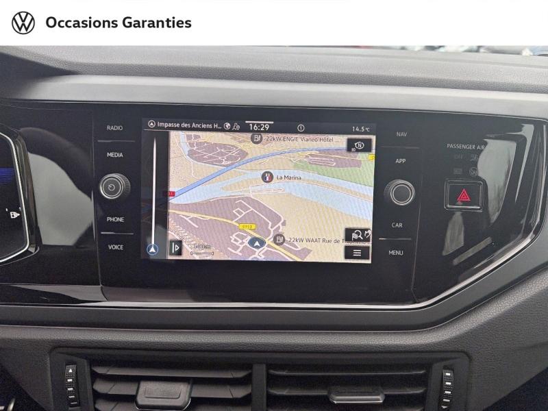 Voitures occasions VOLKSWAGEN POLO R-Line Thionville