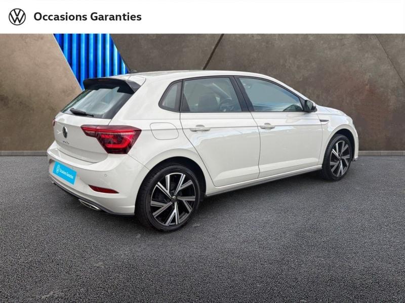 Voitures occasions VOLKSWAGEN POLO R-Line Thionville