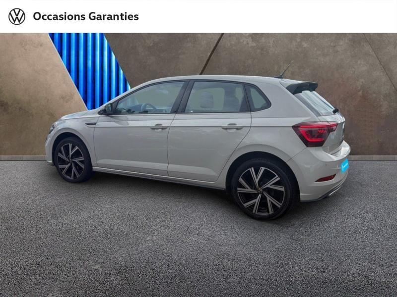 Voitures occasions VOLKSWAGEN POLO R-Line Thionville