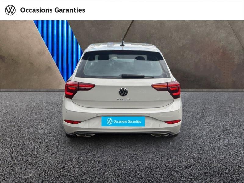 Voitures occasions VOLKSWAGEN POLO R-Line Thionville