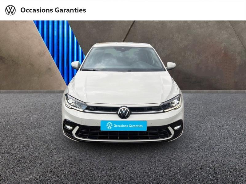 Voitures occasions VOLKSWAGEN POLO R-Line Thionville