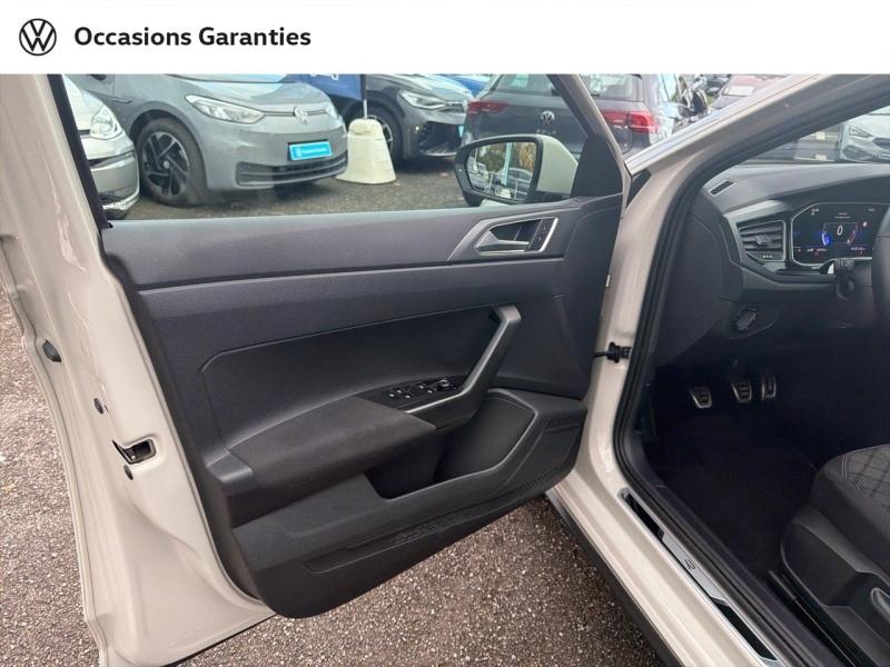 Voitures occasions VOLKSWAGEN POLO R-Line Thionville