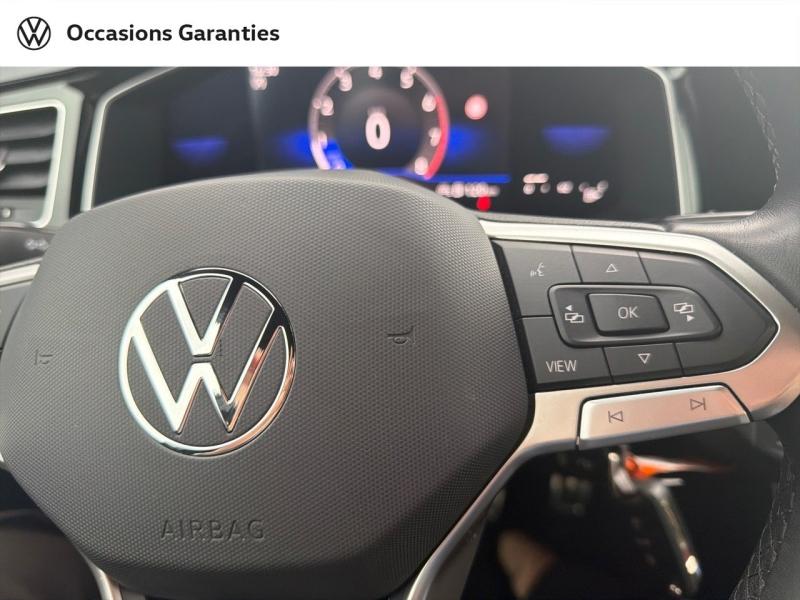 Voitures occasions VOLKSWAGEN POLO R-Line Thionville