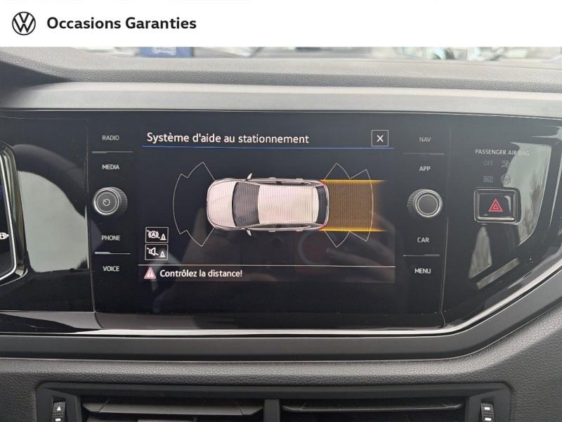Voitures occasions VOLKSWAGEN POLO R-Line Thionville