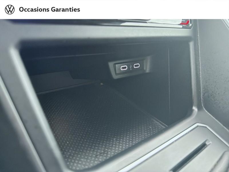 Voitures occasions VOLKSWAGEN POLO R-Line Thionville