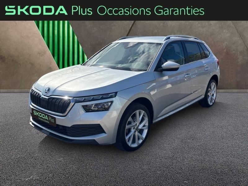 Voitures occasions ŠKODA KAMIQ Style Thionville