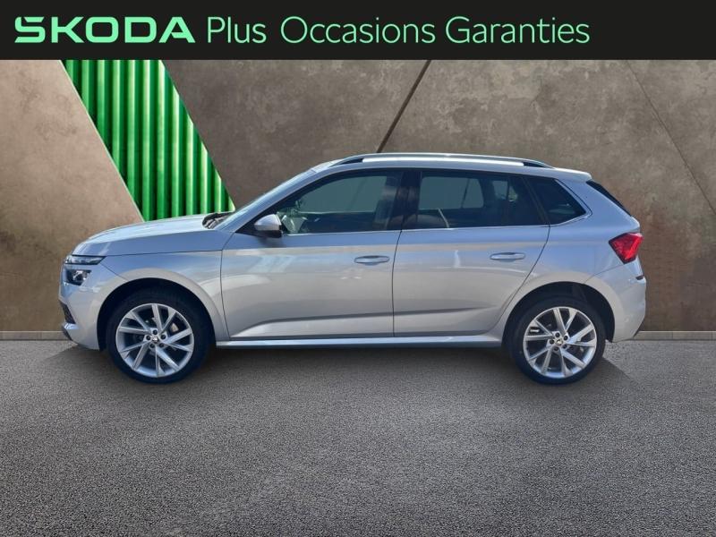 Voitures occasions ŠKODA KAMIQ Style Thionville