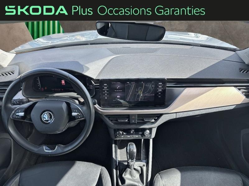 Voitures occasions ŠKODA KAMIQ Style Thionville