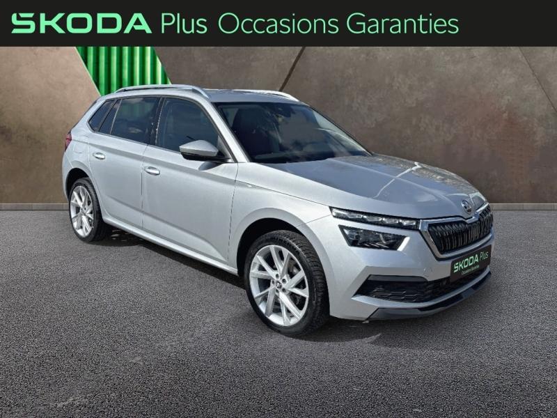 Voitures occasions ŠKODA KAMIQ Style Tomblaine
