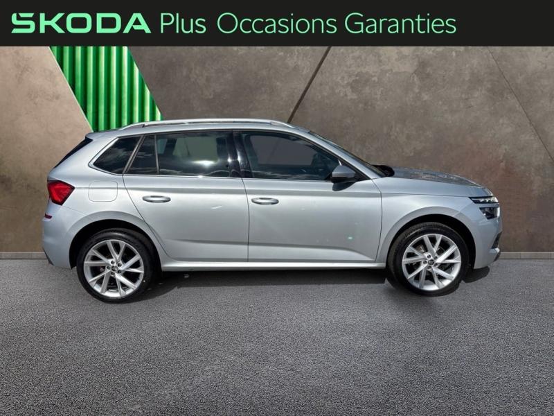 Voitures occasions ŠKODA KAMIQ Style Tomblaine