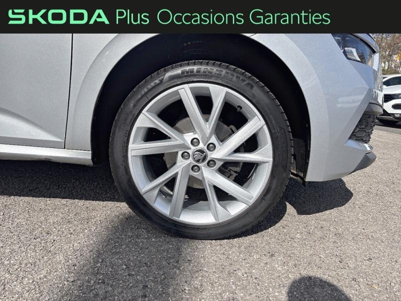 Voitures occasions ŠKODA KAMIQ Style Thionville