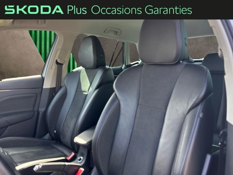 Voitures occasions ŠKODA KAMIQ Style Thionville