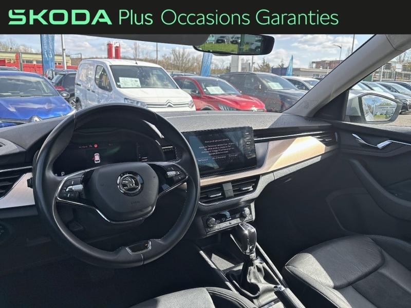 Voitures occasions ŠKODA KAMIQ Style Thionville