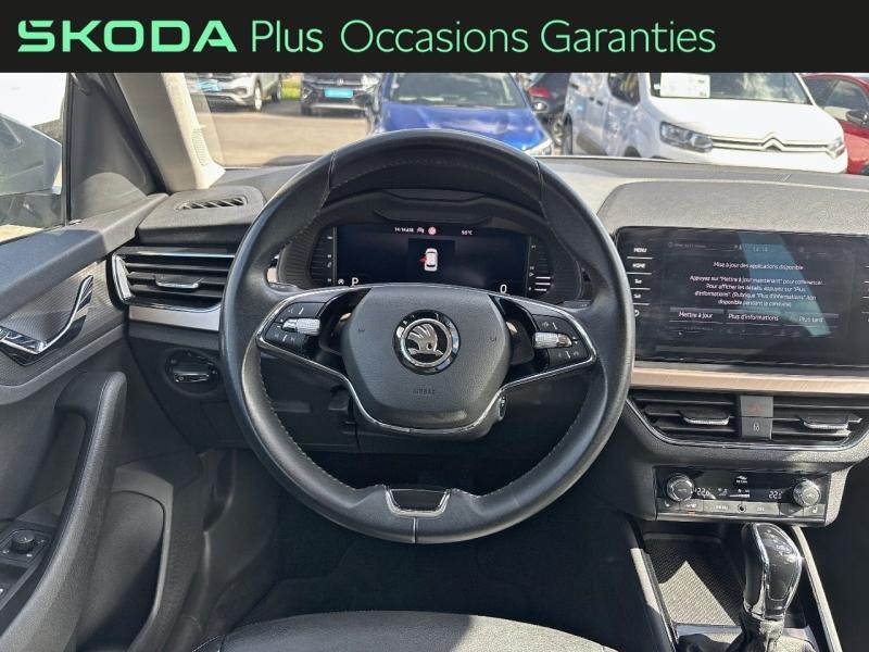 Voitures occasions ŠKODA KAMIQ Style Thionville