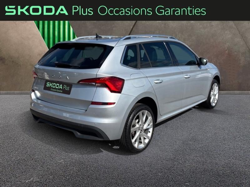 Voitures occasions ŠKODA KAMIQ Style Tomblaine