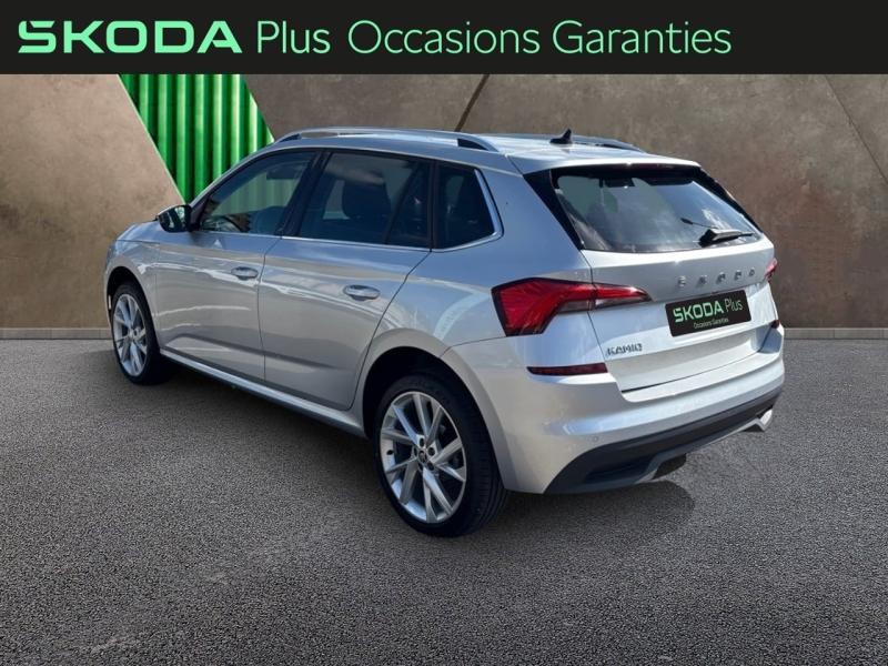 Voitures occasions ŠKODA KAMIQ Style Tomblaine