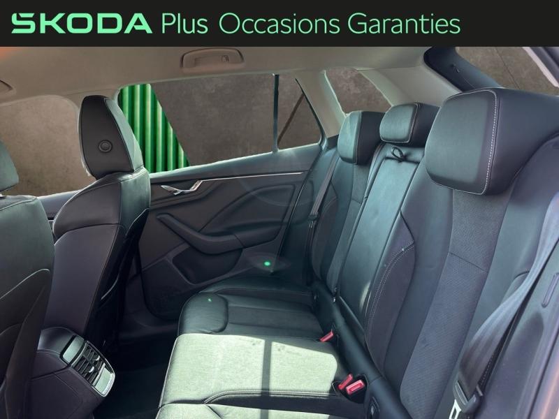 Voitures occasions ŠKODA KAMIQ Style Thionville