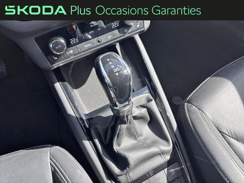 Voitures occasions ŠKODA KAMIQ Style Thionville