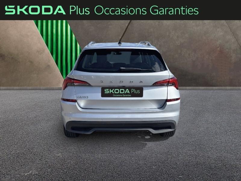 Voitures occasions ŠKODA KAMIQ Style Tomblaine