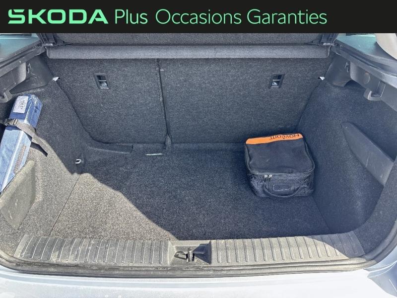 Voitures occasions ŠKODA KAMIQ Style Thionville