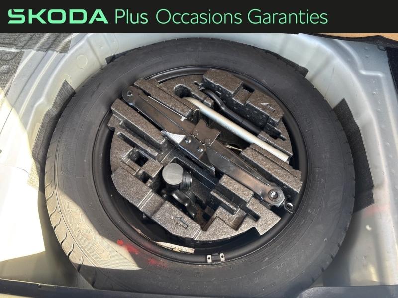 Voitures occasions ŠKODA KAMIQ Style Thionville