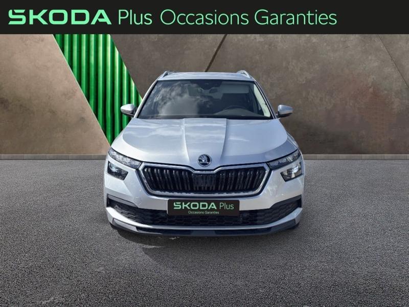 Voitures occasions ŠKODA KAMIQ Style Tomblaine