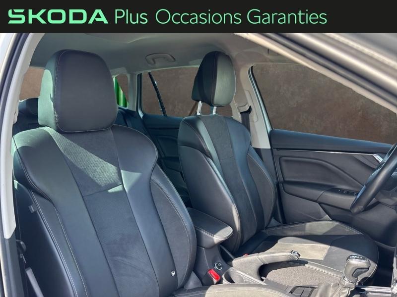 Voitures occasions ŠKODA KAMIQ Style Thionville