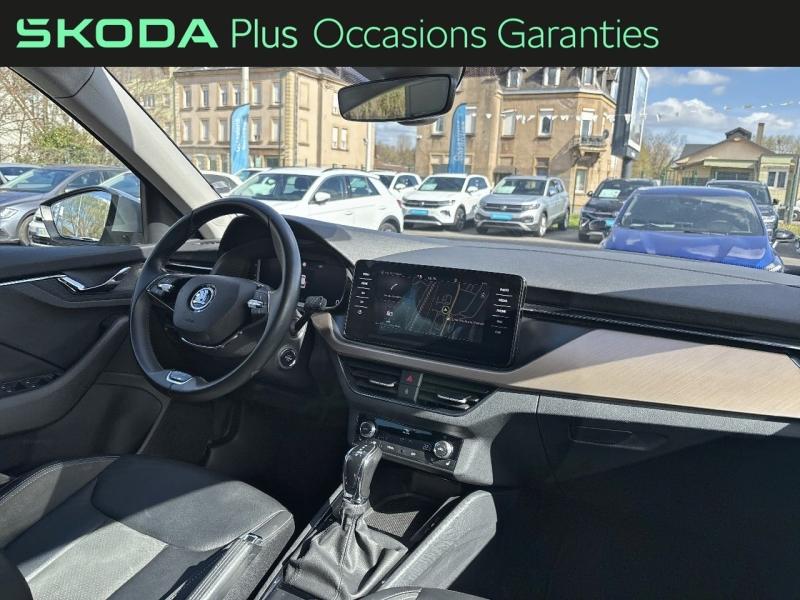 Voitures occasions ŠKODA KAMIQ Style Thionville