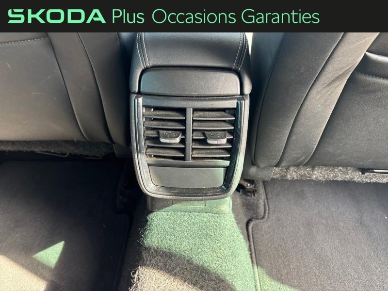 Voitures occasions ŠKODA KAMIQ Style Thionville