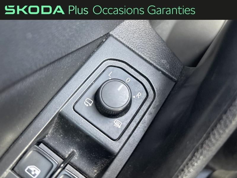 Voitures occasions ŠKODA KAMIQ Style Thionville