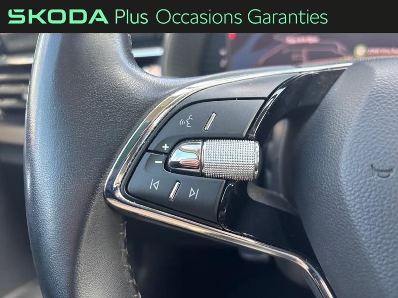 Voitures occasions ŠKODA KAMIQ Style Thionville