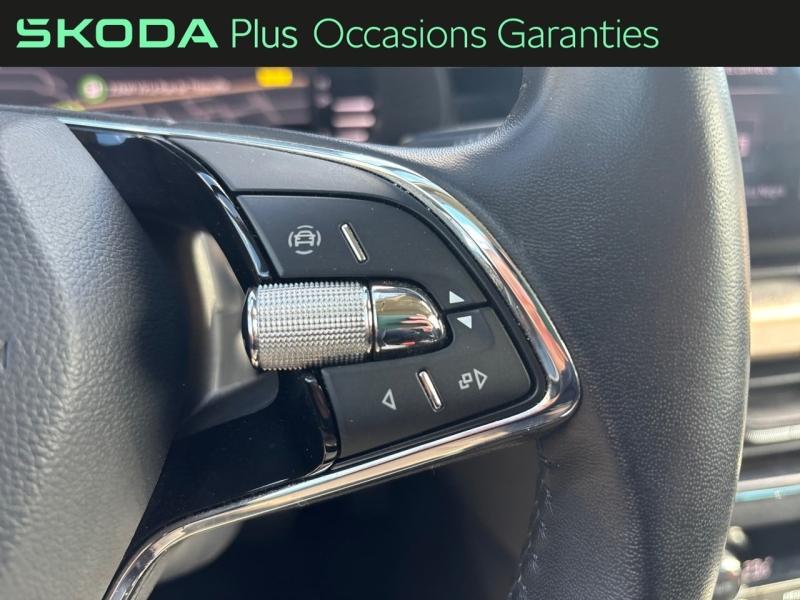 Voitures occasions ŠKODA KAMIQ Style Thionville