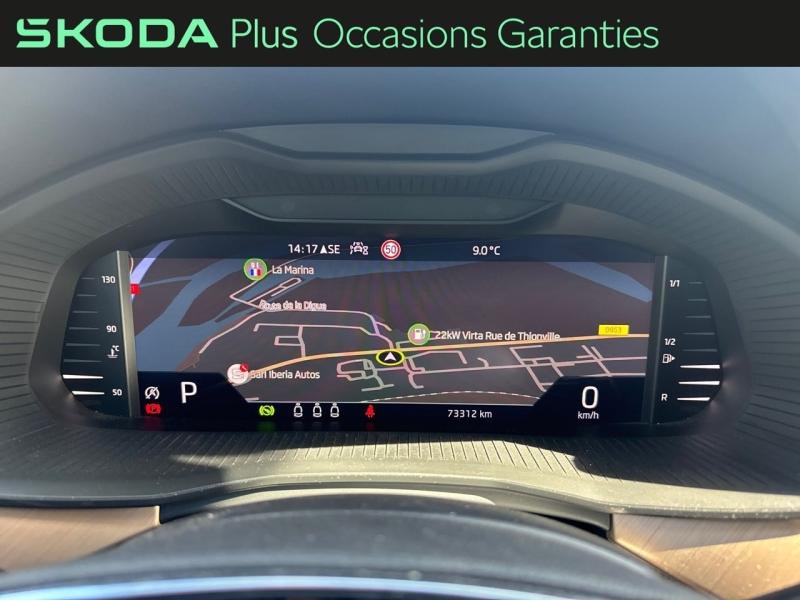 Voitures occasions ŠKODA KAMIQ Style Thionville