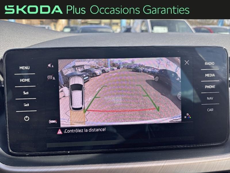 Voitures occasions ŠKODA KAMIQ Style Thionville