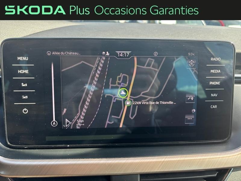 Voitures occasions ŠKODA KAMIQ Style Thionville