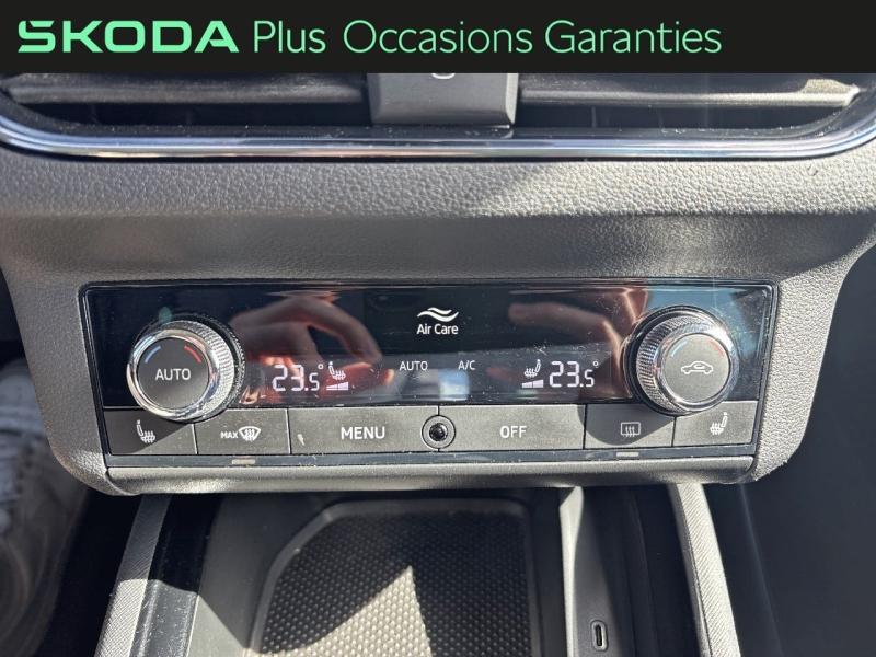 Voitures occasions ŠKODA KAMIQ Style Thionville