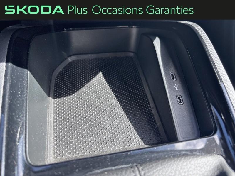 Voitures occasions ŠKODA KAMIQ Style Thionville