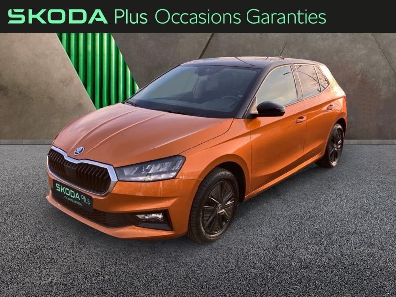 Voitures occasions ŠKODA FABIA Ambition Thionville