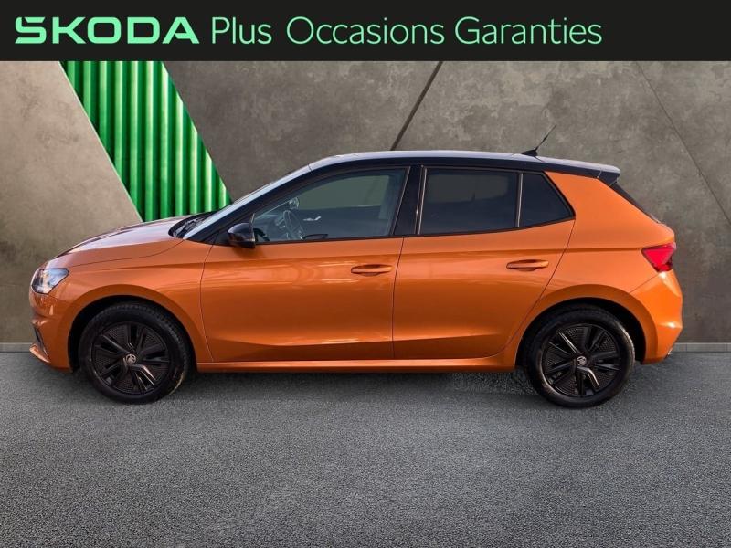 Voitures occasions ŠKODA FABIA Ambition Thionville