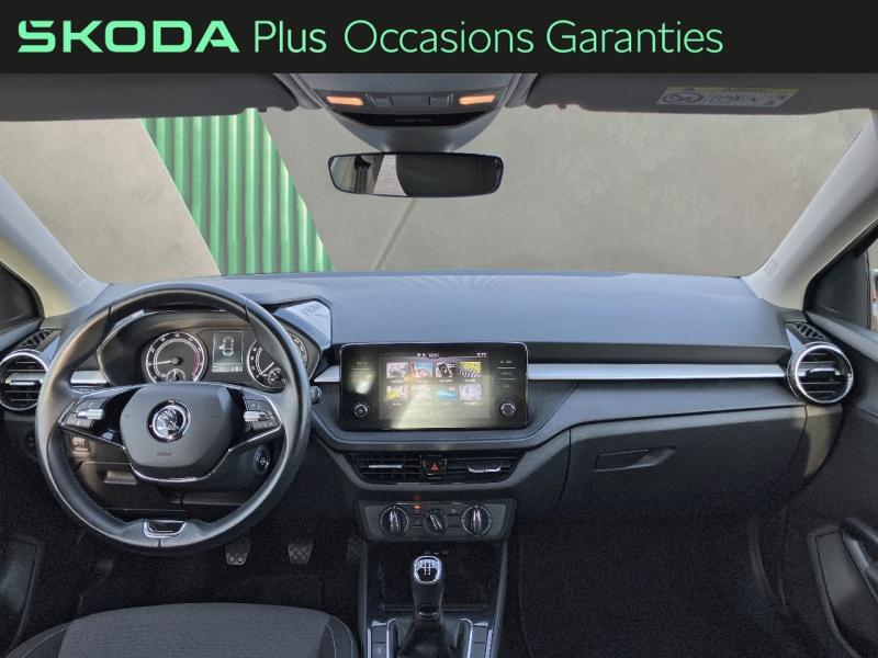 Voitures occasions ŠKODA FABIA Ambition Thionville