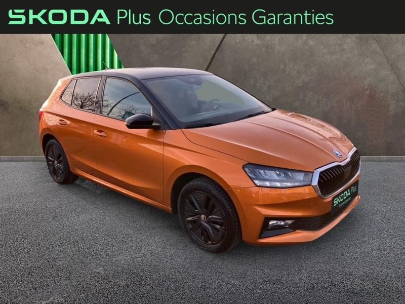 Voitures occasions ŠKODA FABIA Ambition Thionville