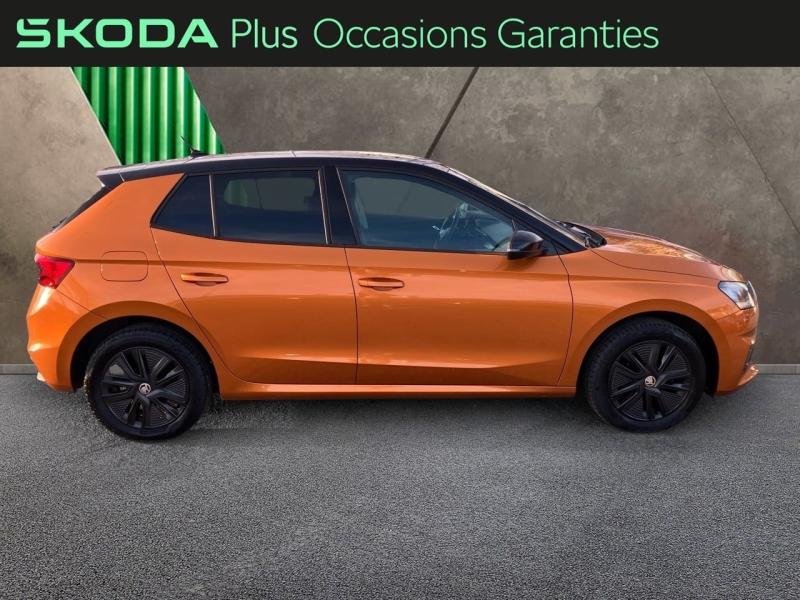 Voitures occasions ŠKODA FABIA Ambition Thionville